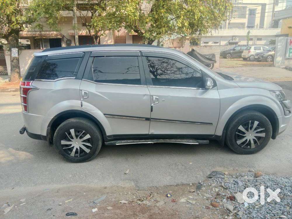 Mahindra Xuv500 At W6 2wd, 2016, Diesel