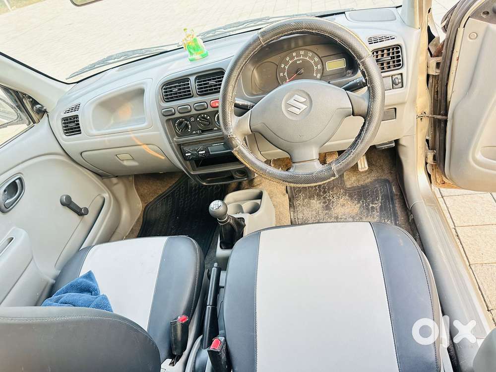 Maruti Suzuki Alto K10 2010-2014 Lxi, 2011, Petrol