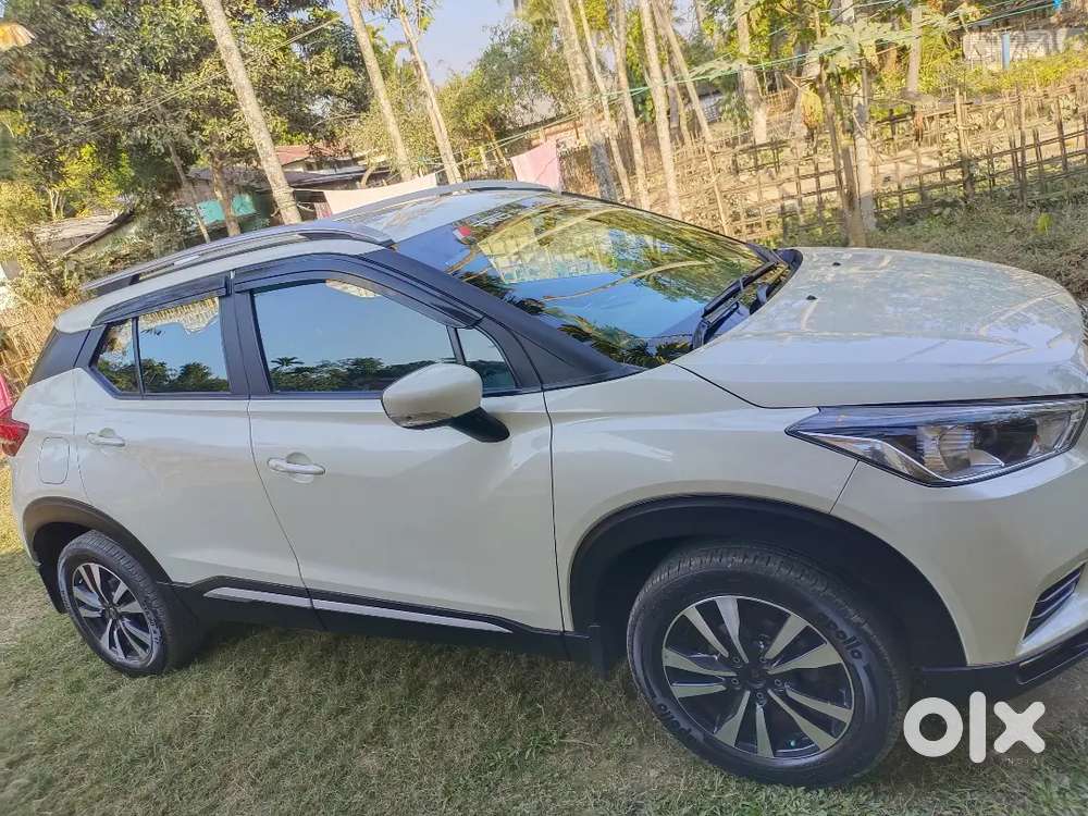 Nissan Kicks 2022 Petrol 54500 Km Driven