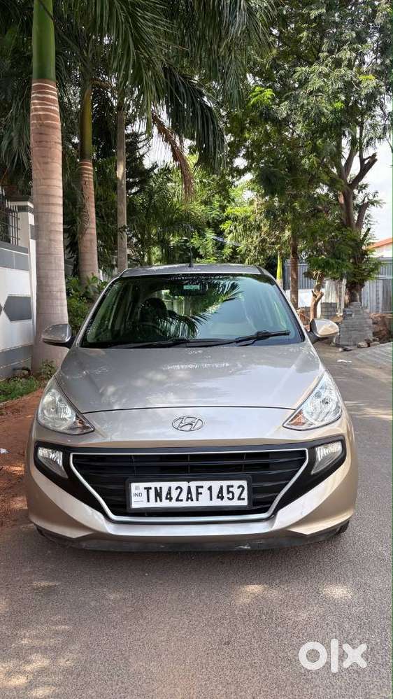 Hyundai New Santro 1.1 Sportz Mt, 2020, Petrol