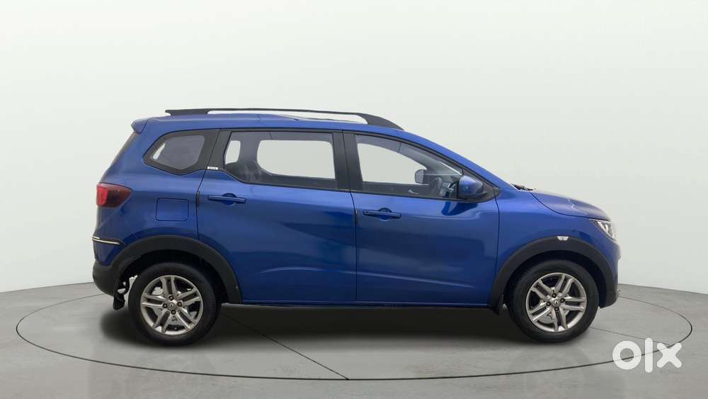 Renault Triber Rxz, 2019, Petrol