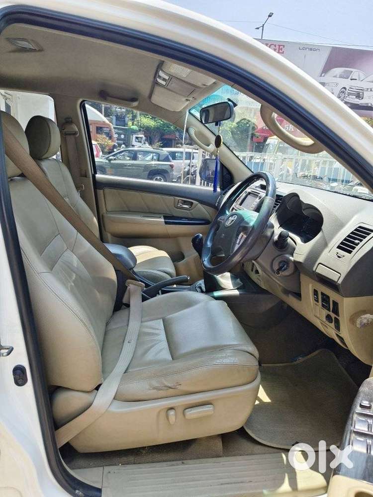 Toyota Fortuner 3.0 4x2 Mt, 2013, Diesel