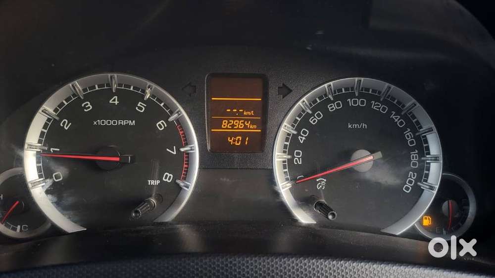 Maruti Suzuki Dzire 1.2 Vxi, 2015, Petrol