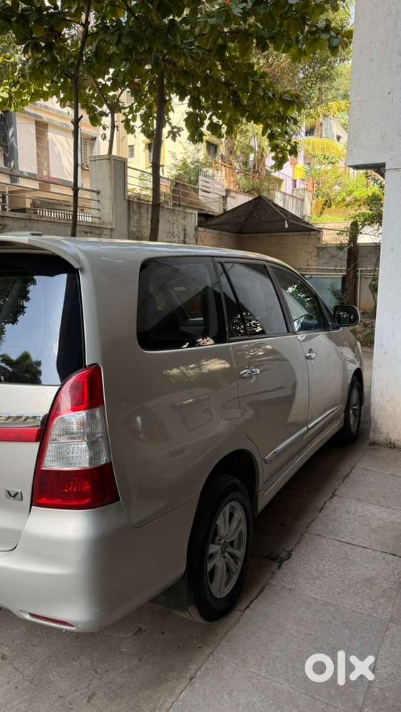 Toyota Innova Diesel 2015