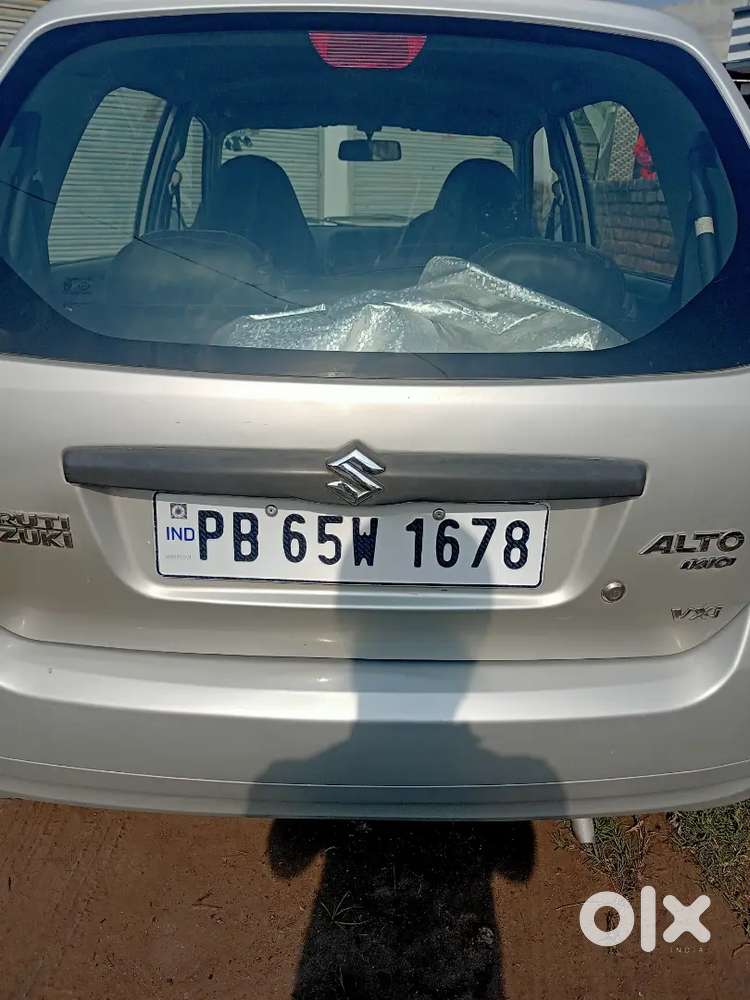 Maruti Suzuki Alto 2013