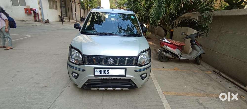 Maruti Suzuki Wagon (2020) Cng Well Maintained