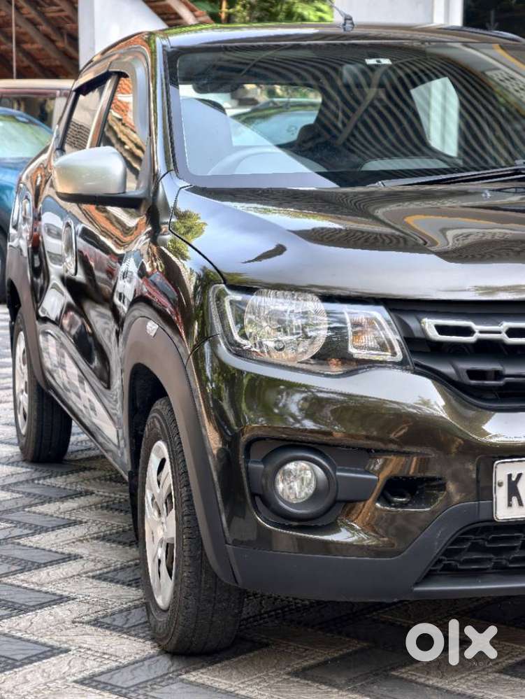 Renault Kwid Amt, 2016, Petrol