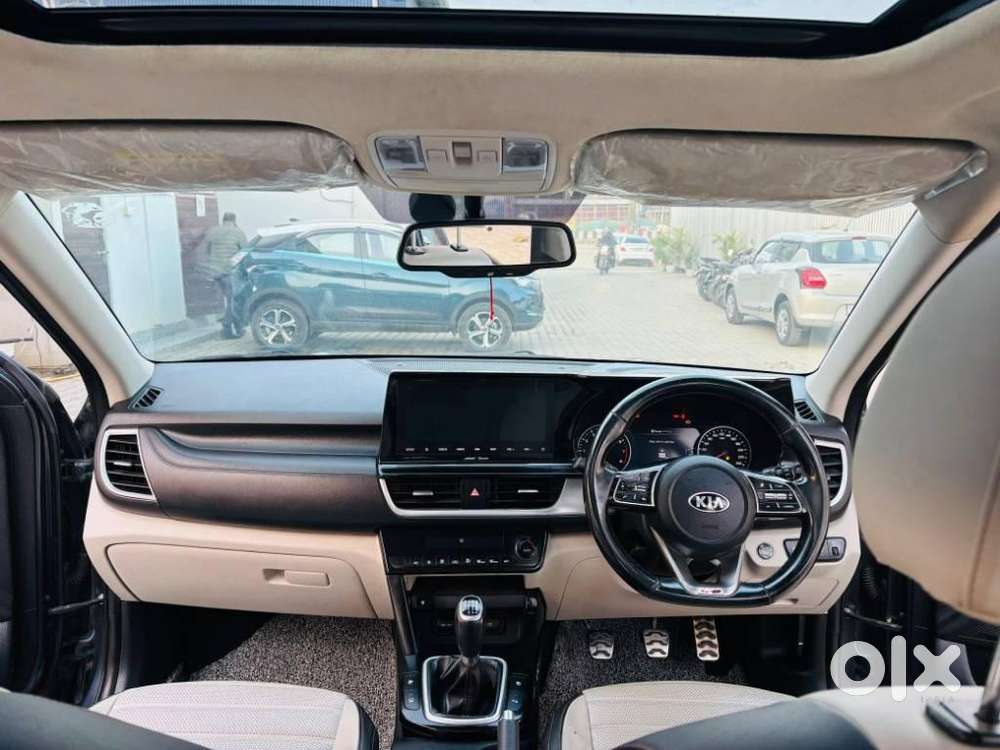 Kia Seltos 1.4 Gtx Option, 2020, Petrol