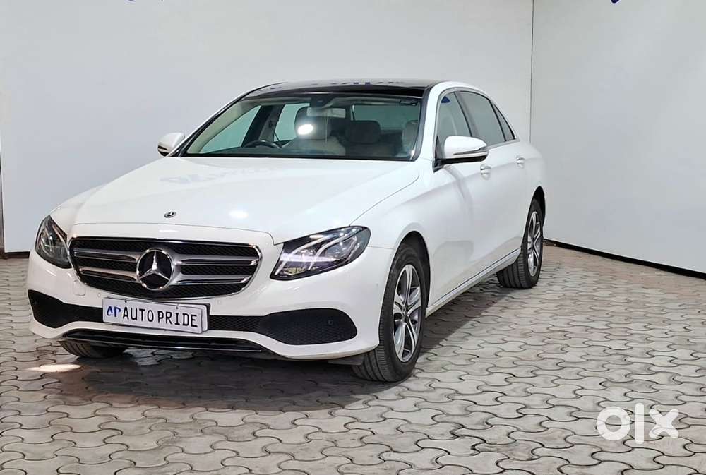 Mercedes-benz E-class Exclusive 220 D, 2020, Diesel