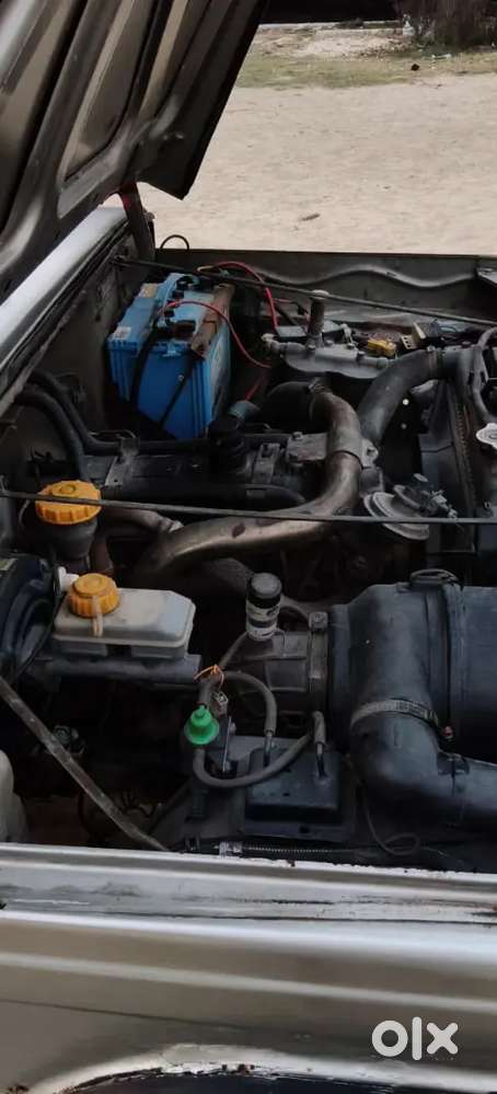 Mahindra Bolero Diesel 2013 Year