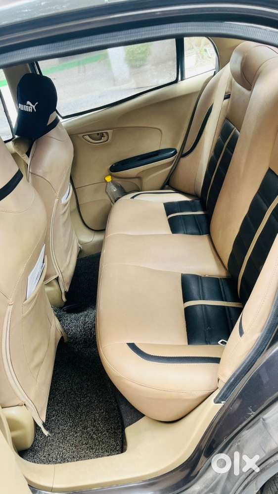 Honda Amaze Petrol+ Cng On Rc