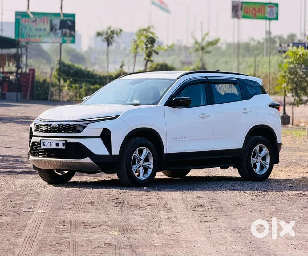 Tata Harrier Pure Plus S, 2024, Diesel