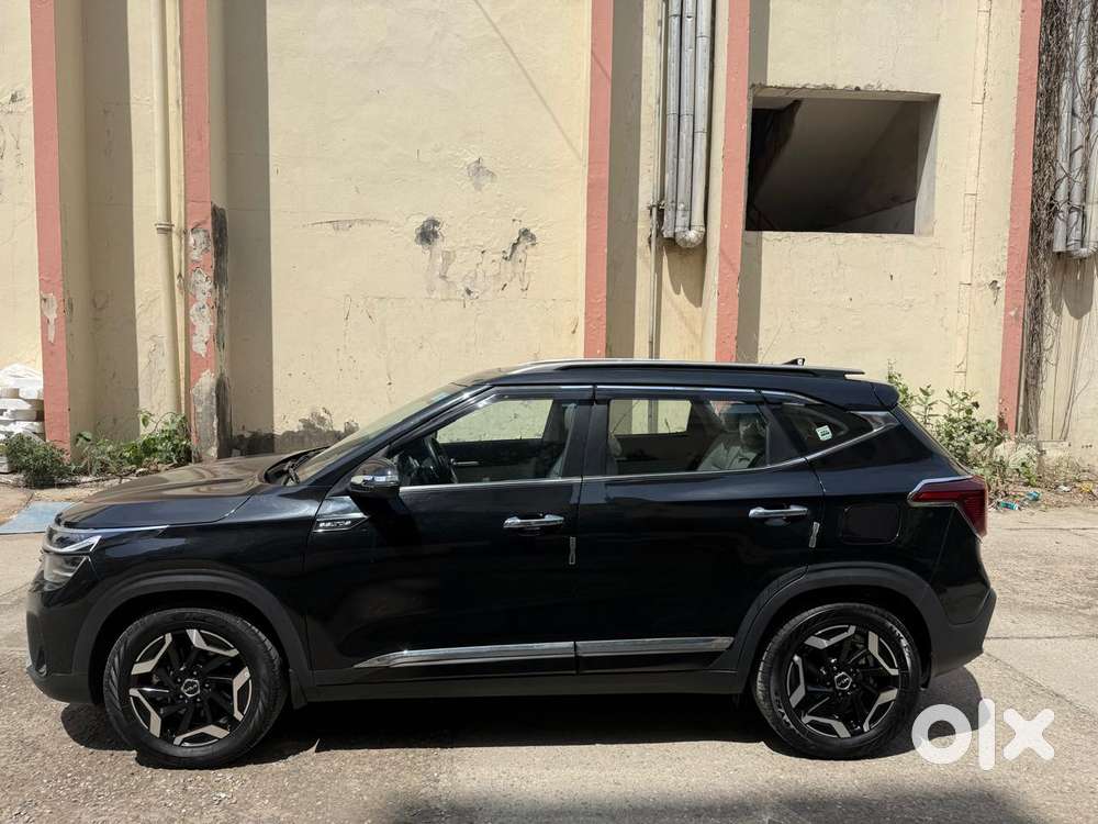 Kia Seltos Htx Ivt G, 2024, Petrol