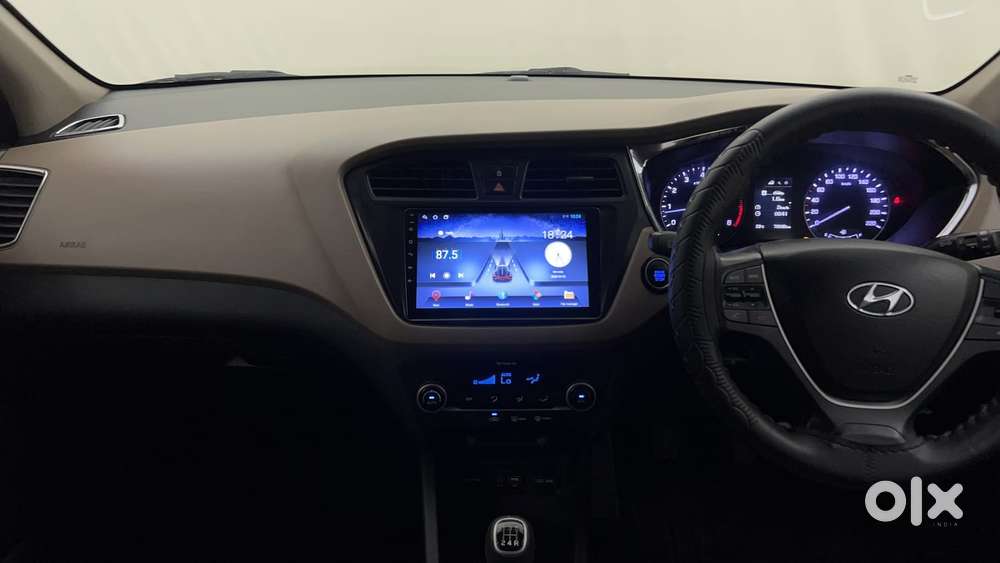 Hyundai Elite I20 Asta 1.4 Crdi, 2015, Petrol