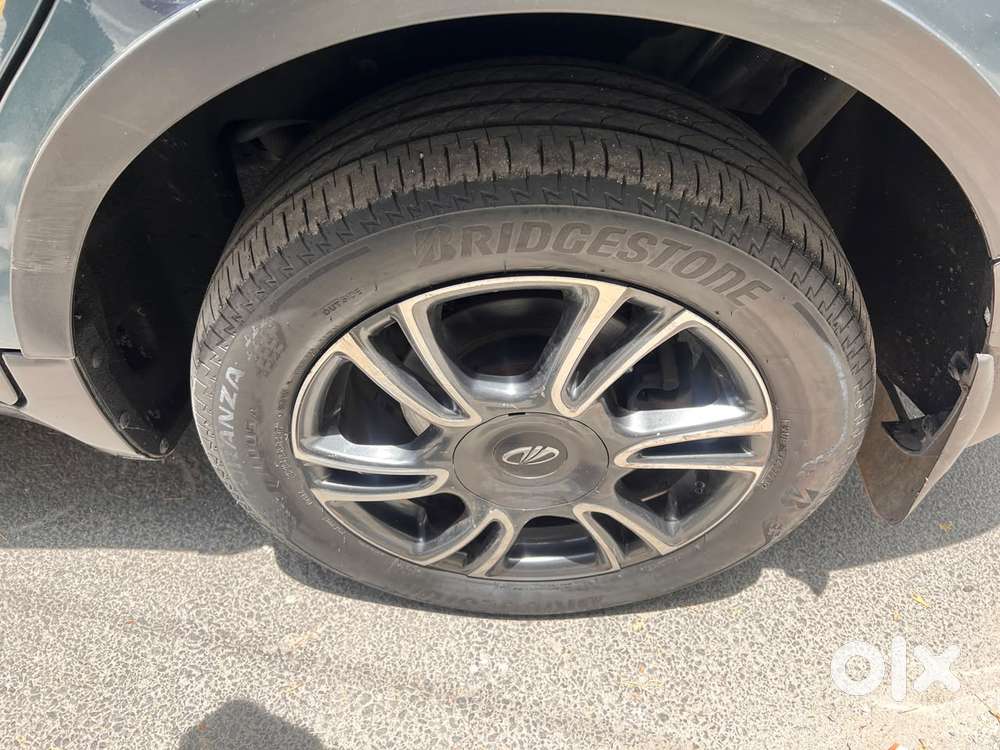Mahindra Marazzo M8, 2018, Diesel