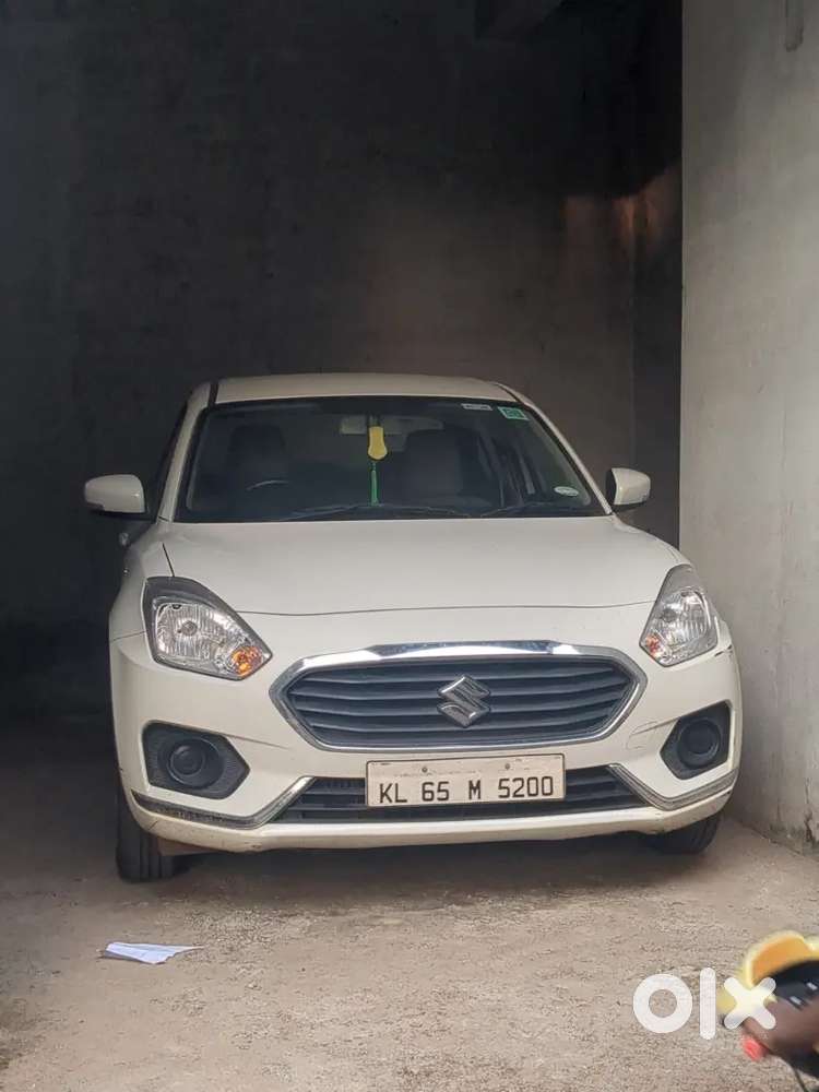 Maruti Suzuki Dzire 2018 Diesel Well Maintained