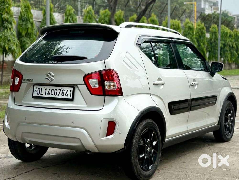Maruti Suzuki Ignis 1.3 Zeta, 2022, Petrol