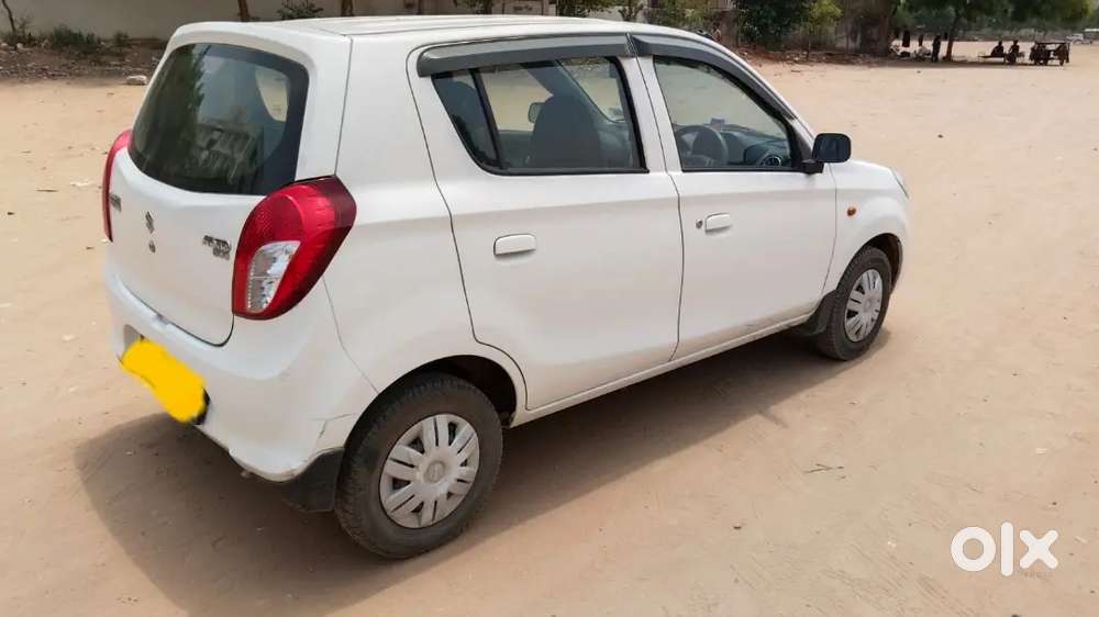 Maruti Suzuki Alto 2019
