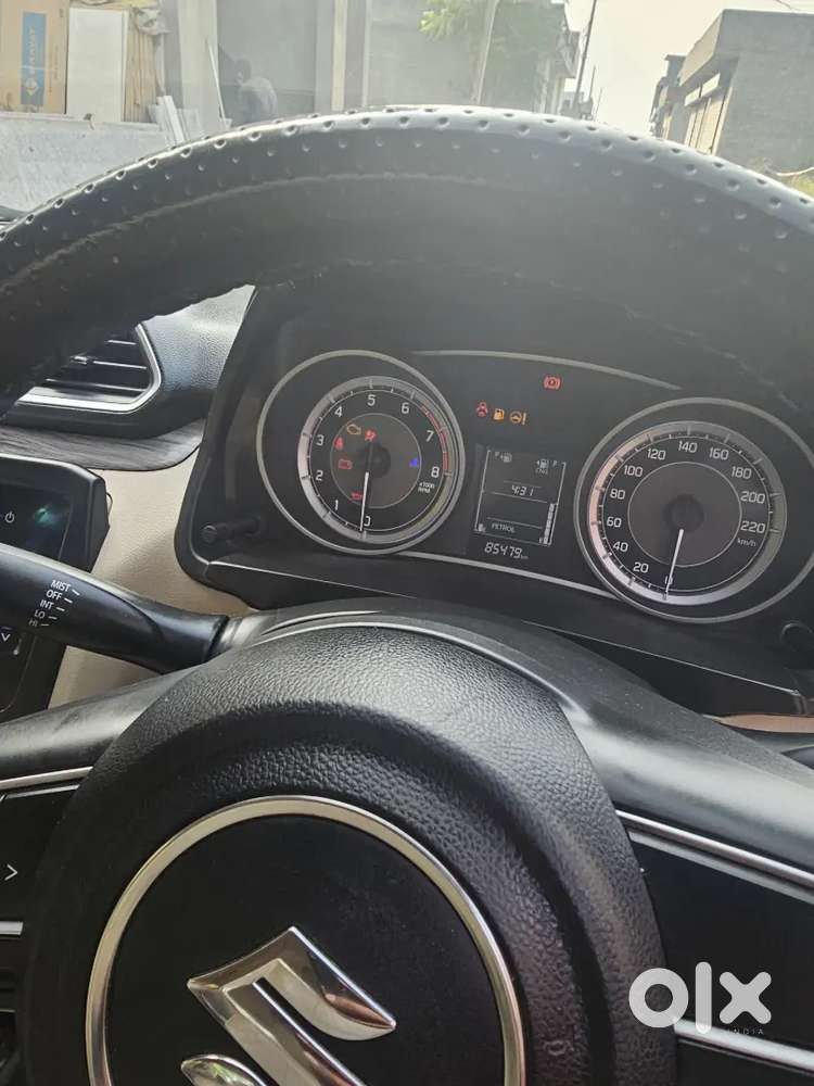 Maruti Dzire 1.2 Vxi 2022 Cng Hybrid