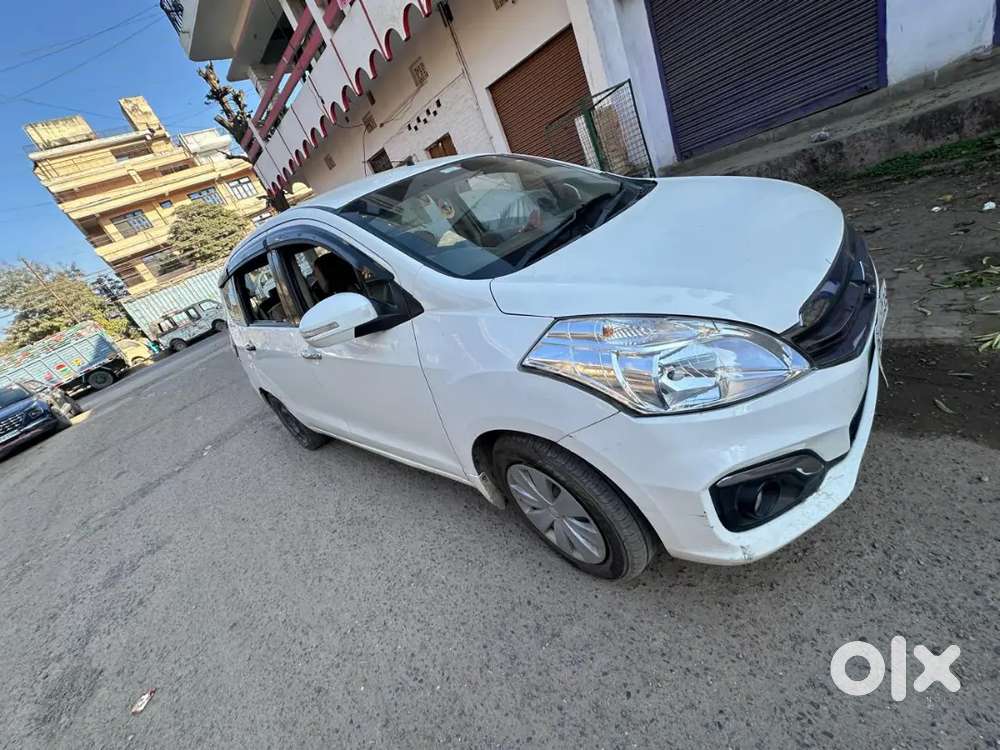 Maruti Suzuki Ertiga 2017 Cng & Hybrids 94000 Km Driven