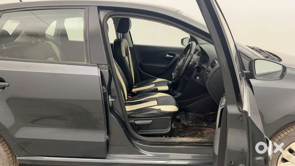 Volkswagen Polo Petrol Comfortline 1.2l, 2016, Petrol