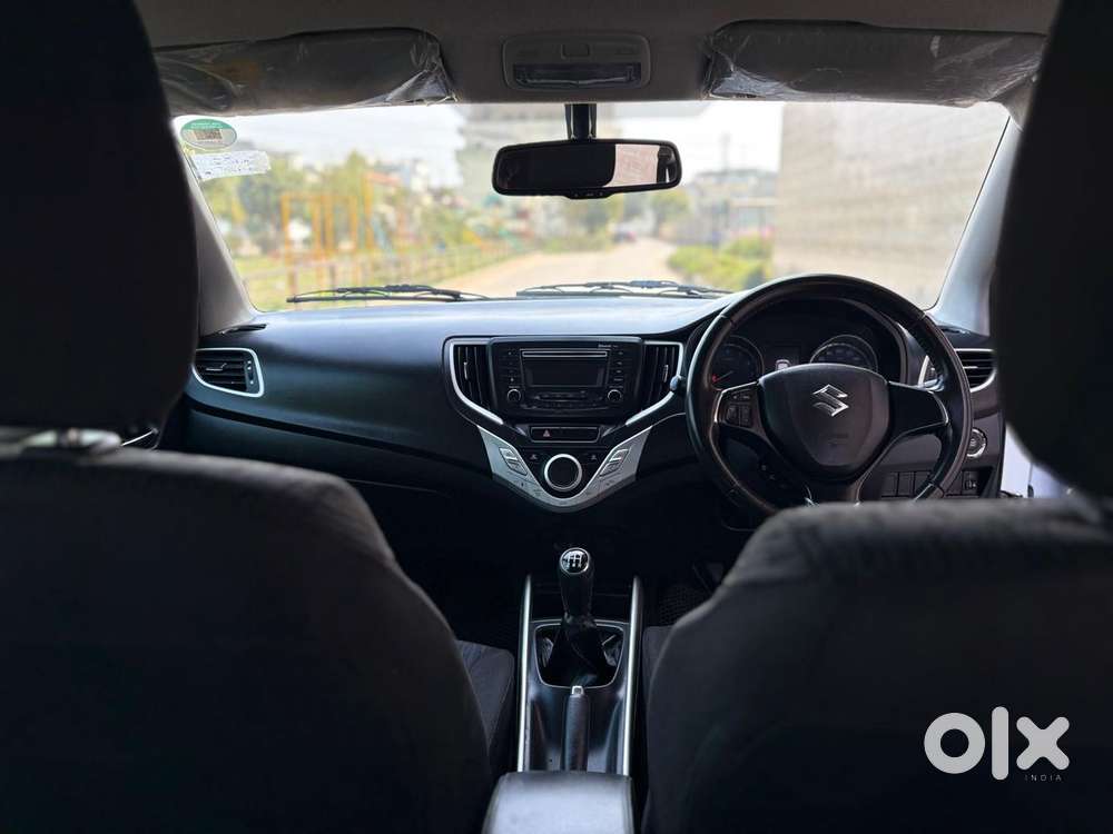 Maruti Suzuki Baleno 2015-2019 1.3 Zeta, 2018, Petrol