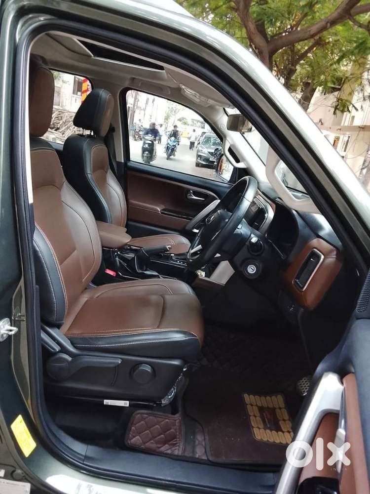 Mahindra Scorpio-n 2.2 Z8 Diesel At 7 Str, 2024, Diesel