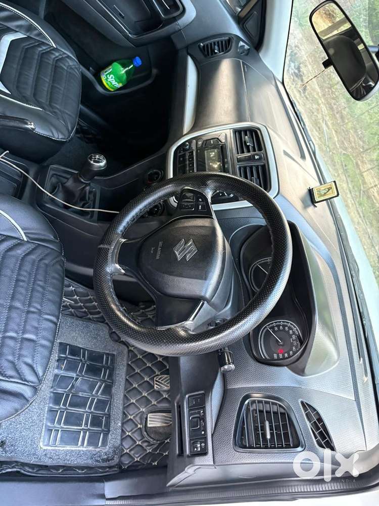 Maruti Suzuki Brezza 2019