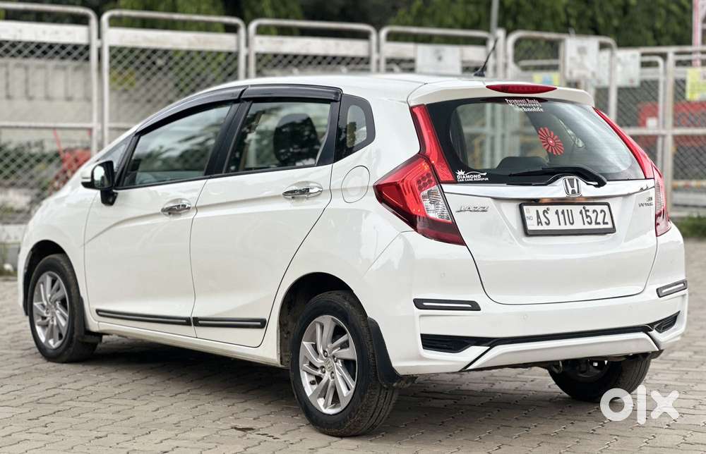 Honda Jazz 1.2 Zx I-vtec, 2020, Petrol