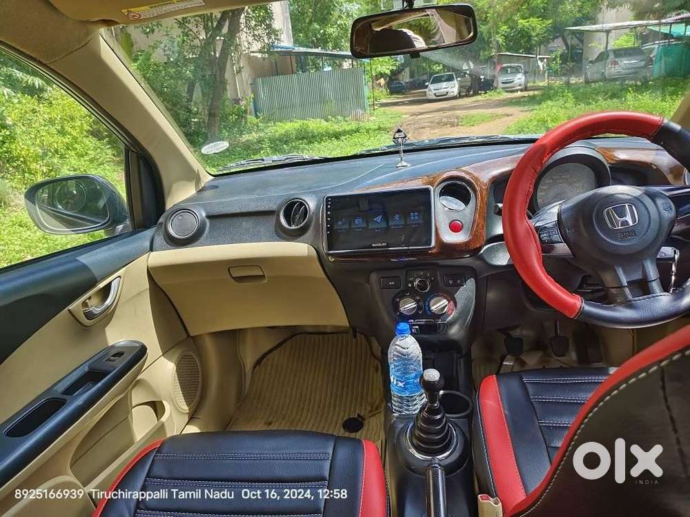 Honda Amaze [2018-2021] 1.5 Vx I-dtec Mt, 2014, Diesel