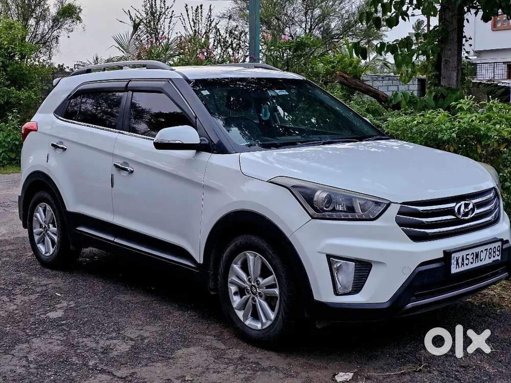 Hyundai Creta Diesel 2015 Model