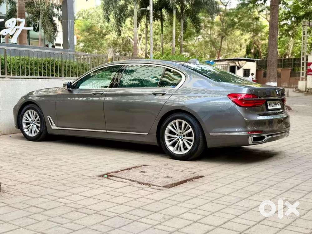 Bmw 7 Series, 2016, Diesel