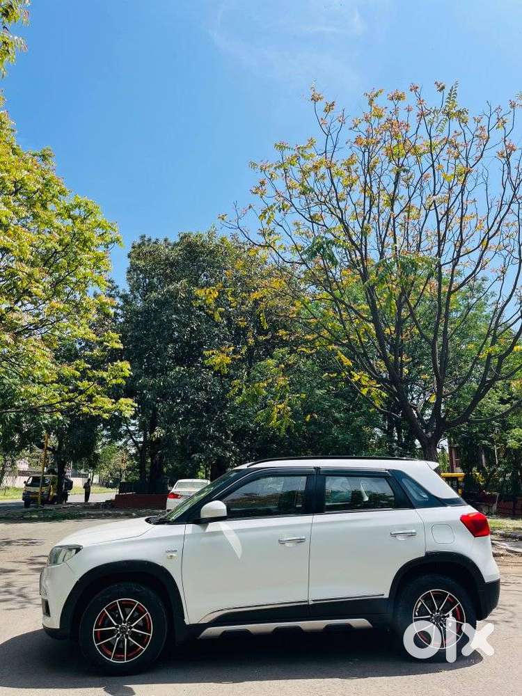 Maruti Suzuki Vitara Brezza Vdi (o), 2017, Diesel