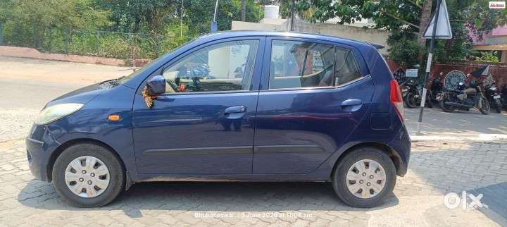 Hyundai I10 [ ] 1.1 Sportz, 2009, Petrol