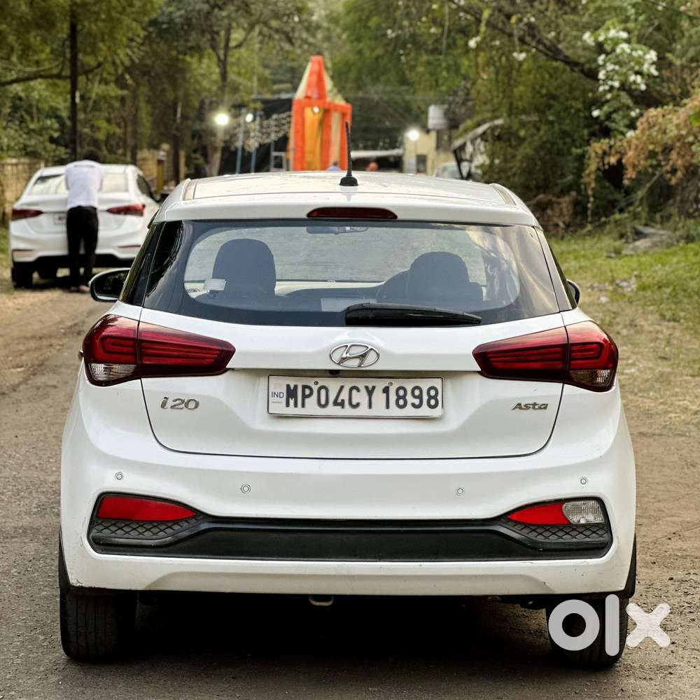 Hyundai I20 Asta Option, 2019, Petrol