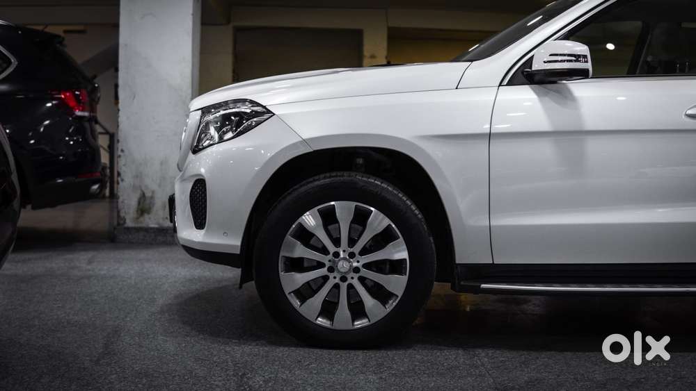 Mercedes-benz Gls 350 D, 2016, Diesel