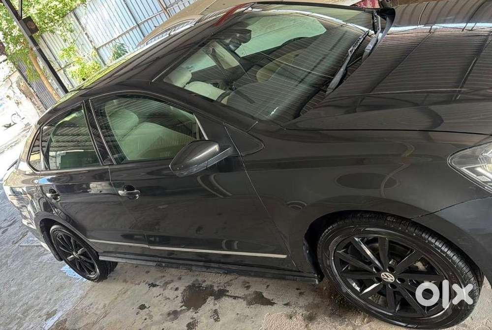 Volkswagen Vento 2021 Petrol 50000 Km Driven