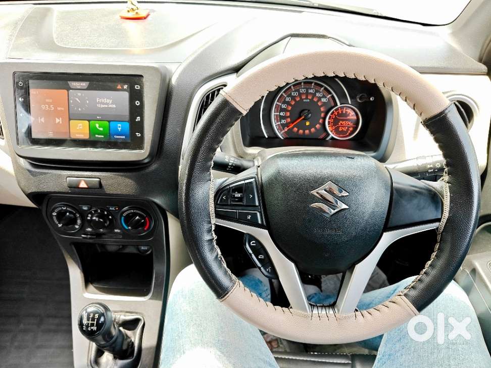 Maruti Suzuki Wagon R 1.2 Zxi, 2021, Petrol