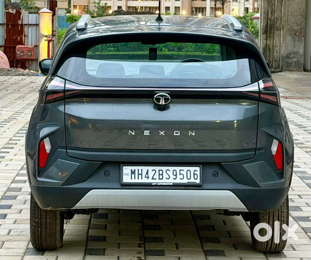 Tata Nexon, 2026, Diesel