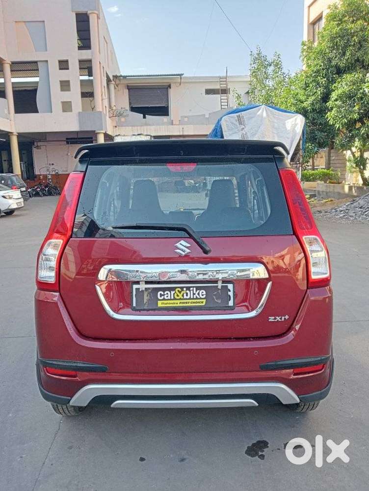 Maruti Suzuki Wagon R Zxi Ags 1.2, 2025, Petrol