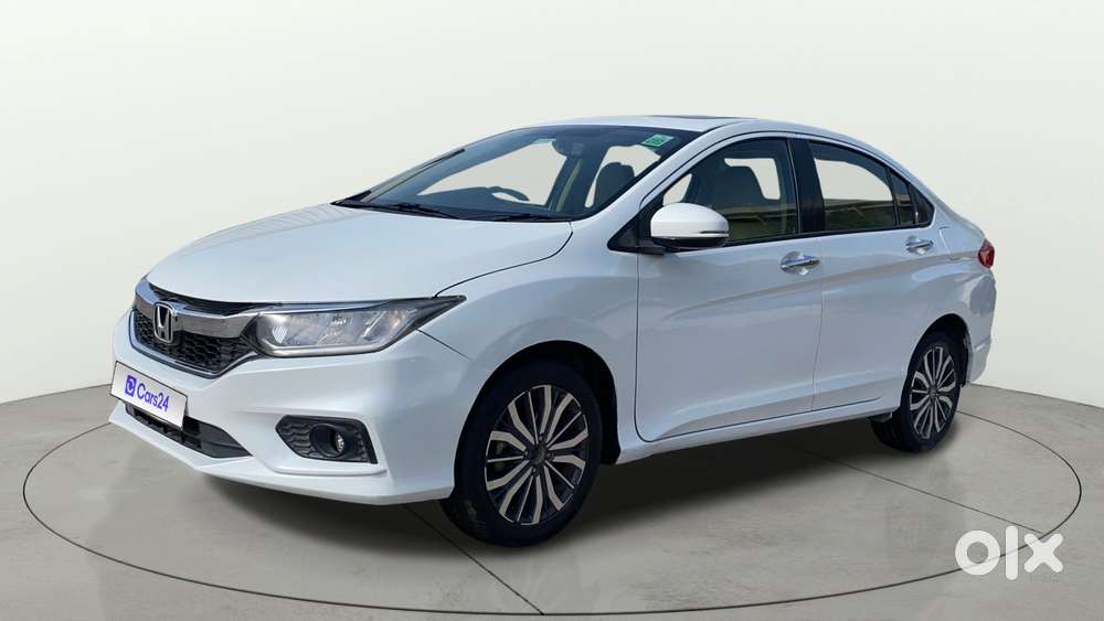 Honda City 2015-2017 I Vtec Cvt Vx, 2017, Petrol