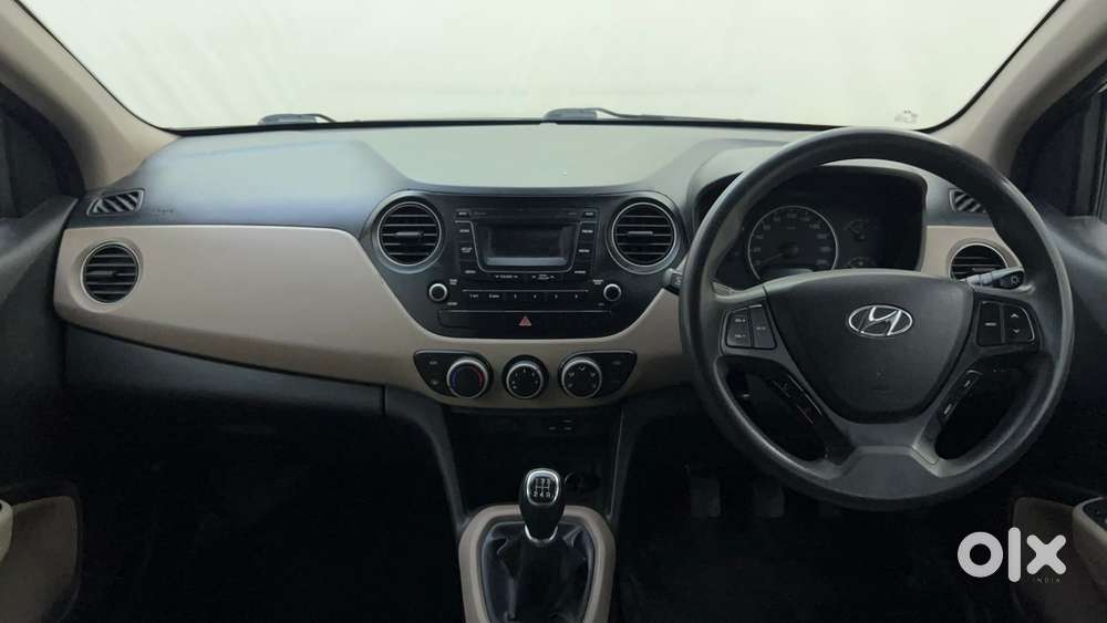Hyundai Grand I10 1.2 Kappa Sportz, 2016, Petrol