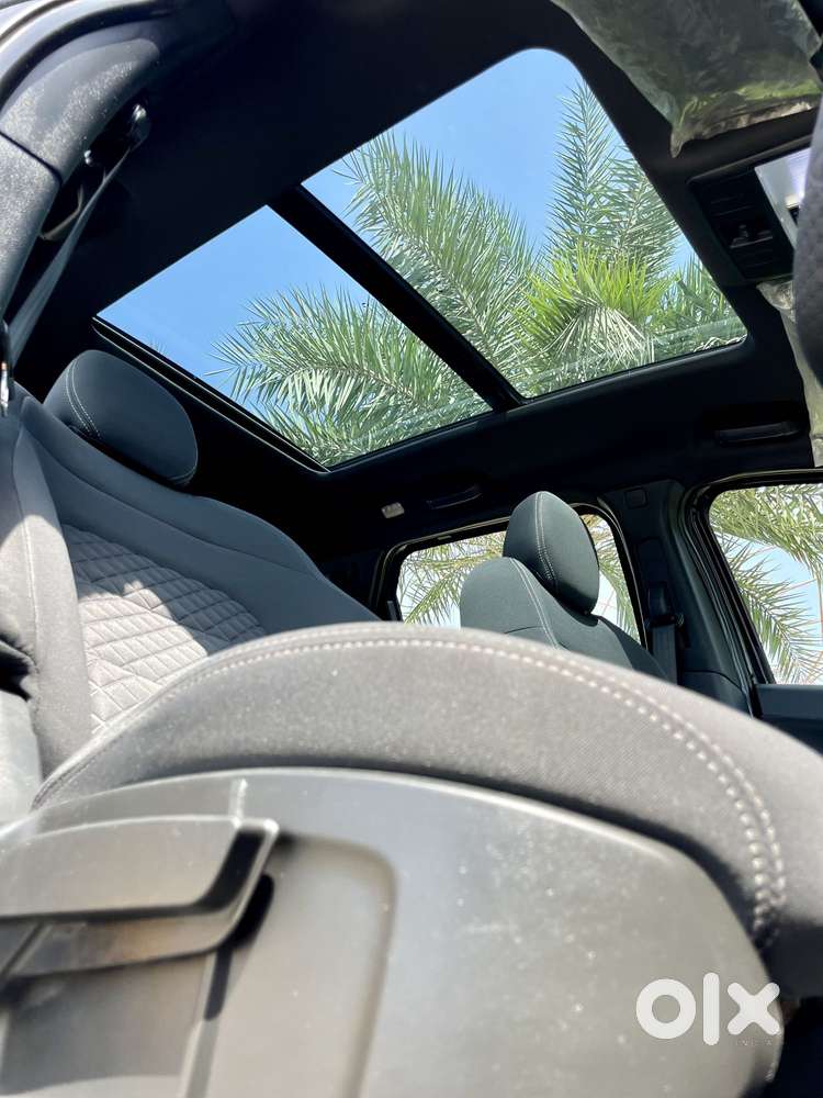 Tata Harrier Pure Plus S Dark Edition, 2024, Diesel