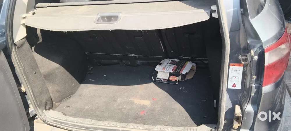 Ford Ecosport Diesel Manual 2014
