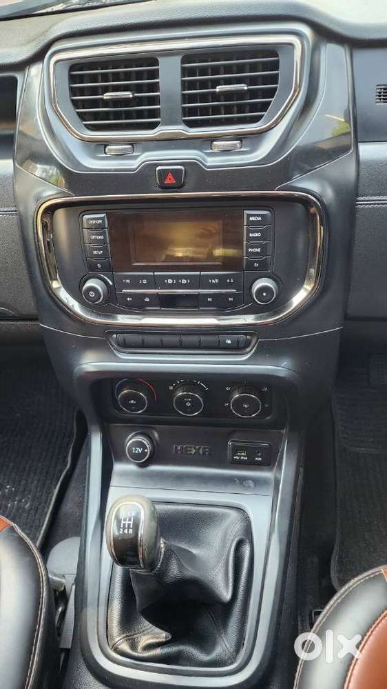 Tata Hexa Xm, 2017, Diesel