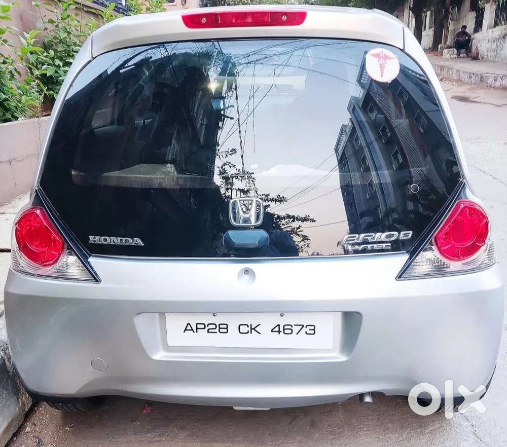 Car For Sale Honda Brio 2013 S Mt, Rs :- 2,45,000/-