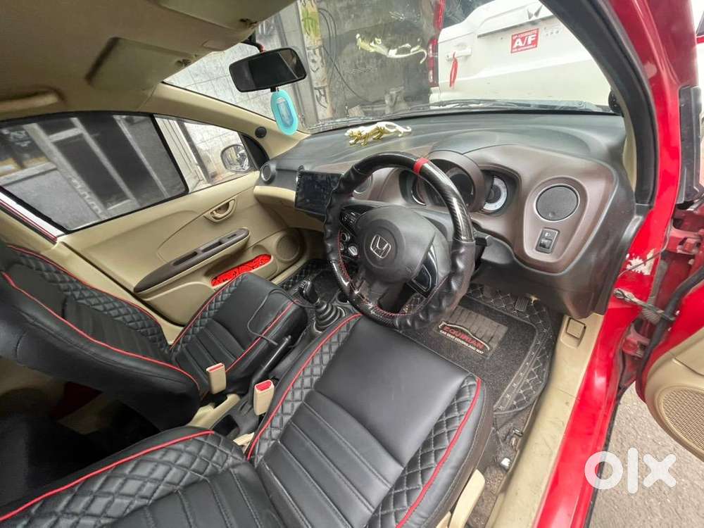 Honda Brio 2013 Petrol Well Maintained