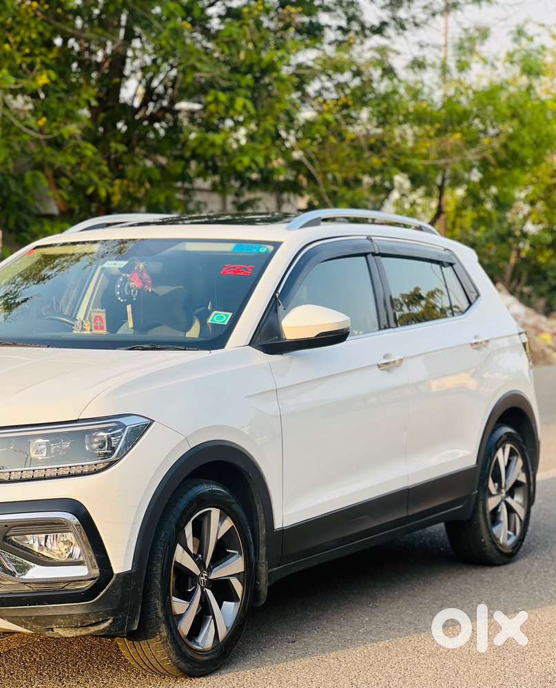 Volkswagen Taigun 1.0 Tsi Topline, 2022, Petrol