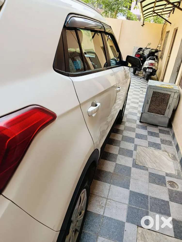 Creta For Sale In Best Condition.