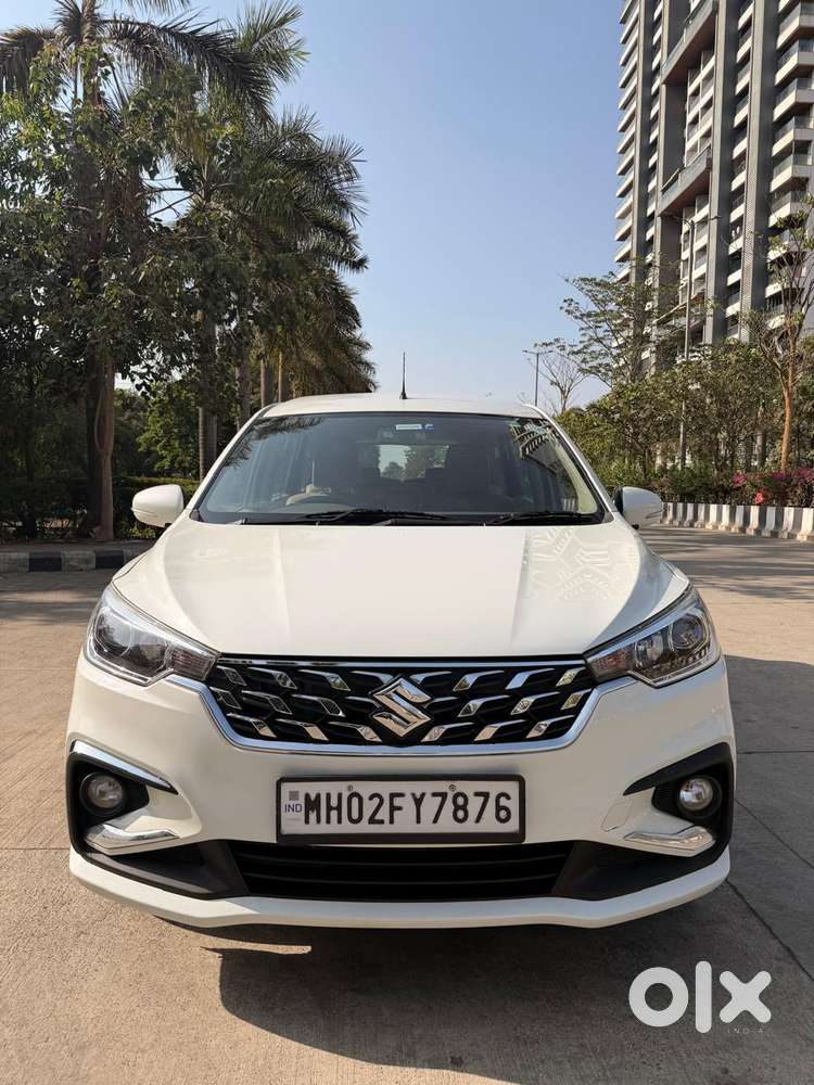 Maruti Suzuki Ertiga Vxi (o) Cng, 2023, Petrol